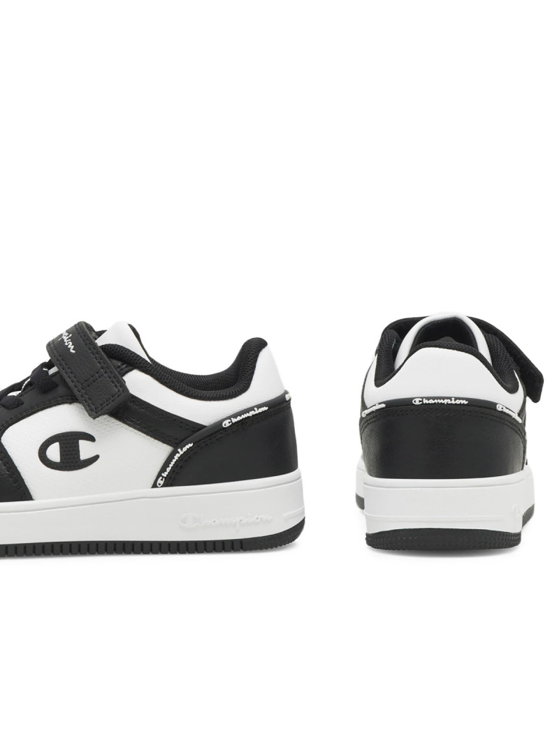 Champion Dziecięce Sneakersy Rebound 2.0 Low B Ps S32414WW019 Biały | Sklep Monotox