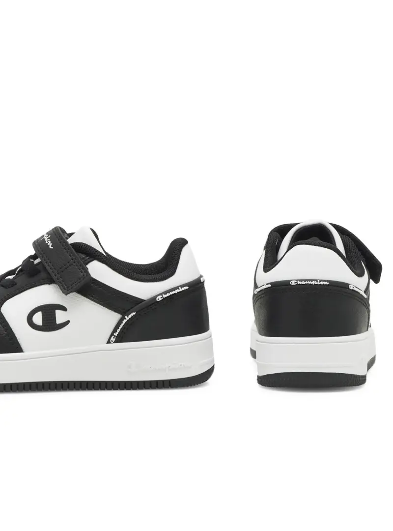 Champion Dziecięce Sneakersy Rebound 2.0 Low B Ps S32414WW019 Biały | Sklep Monotox