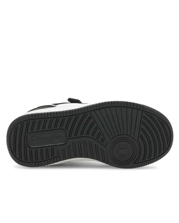 Champion Dziecięce Sneakersy Rebound 2.0 Low B Ps S32414WW019 Biały | Sklep Monotox