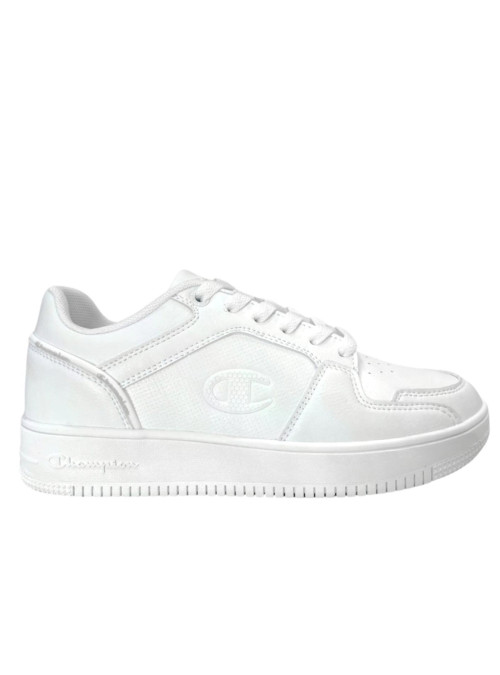 Champion Dziecięce Sneakersy Rd18 2.0 Low B Gs S32415WW009 Biały | Sklep Monotox