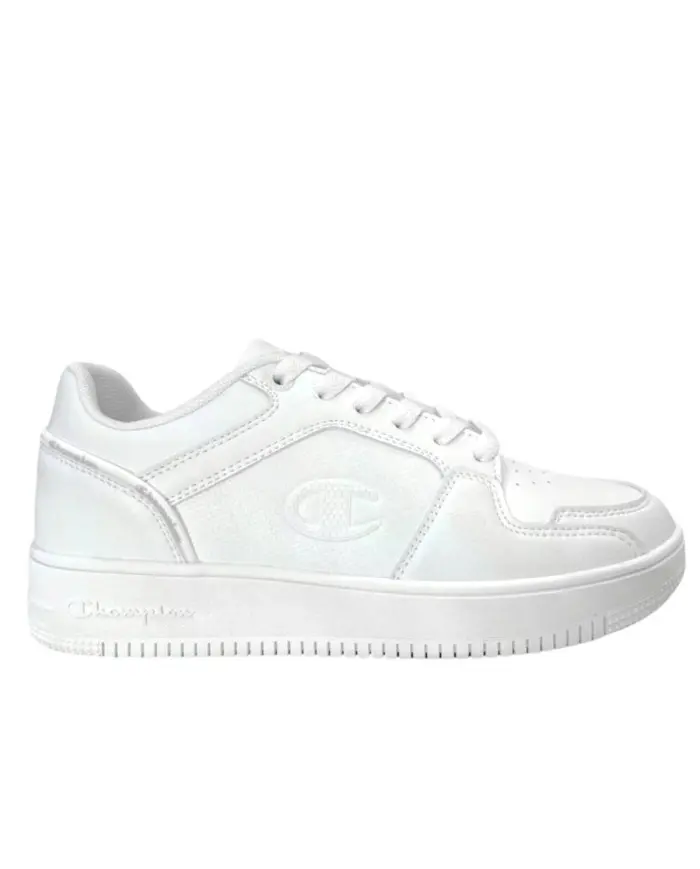 Champion Dziecięce Sneakersy Rd18 2.0 Low B Gs S32415WW009 Biały | Sklep Monotox