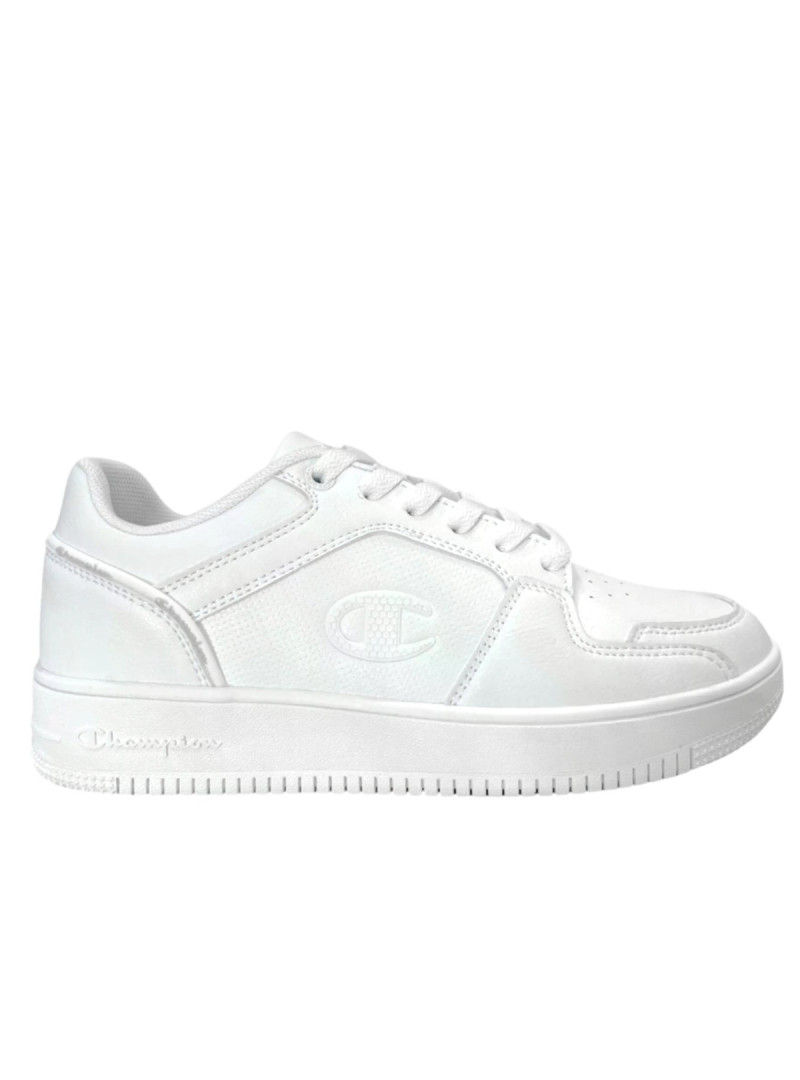 Champion Dziecięce Sneakersy Rd18 2.0 Low B Gs S32415WW009 Biały | Sklep Monotox