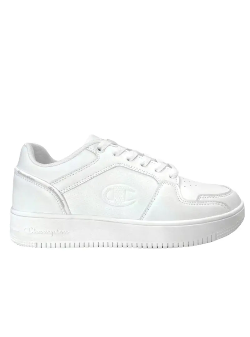 Champion Dziecięce Sneakersy Rd18 2.0 Low B Gs S32415WW009 Biały | Sklep Monotox