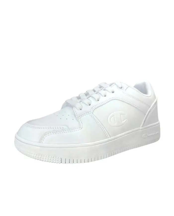 Champion Dziecięce Sneakersy Rd18 2.0 Low B Gs S32415WW009 Biały | Sklep Monotox