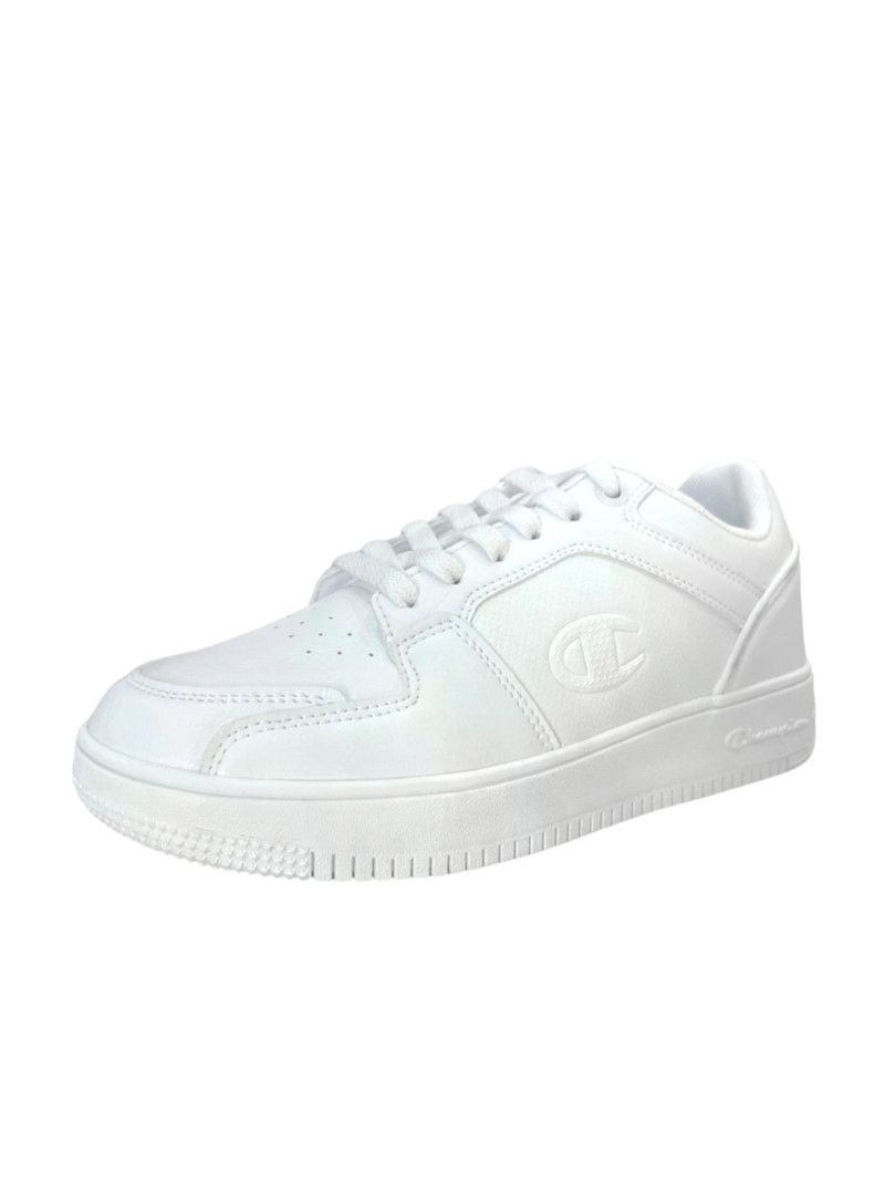 Champion Dziecięce Sneakersy Rd18 2.0 Low B Gs S32415WW009 Biały | Sklep Monotox