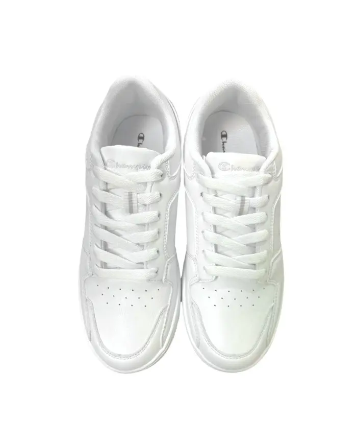 Champion Dziecięce Sneakersy Rd18 2.0 Low B Gs S32415WW009 Biały | Sklep Monotox