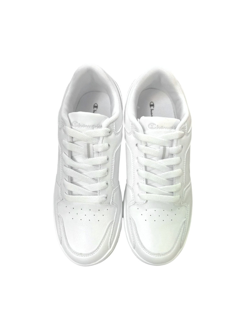 Champion Dziecięce Sneakersy Rd18 2.0 Low B Gs S32415WW009 Biały | Sklep Monotox