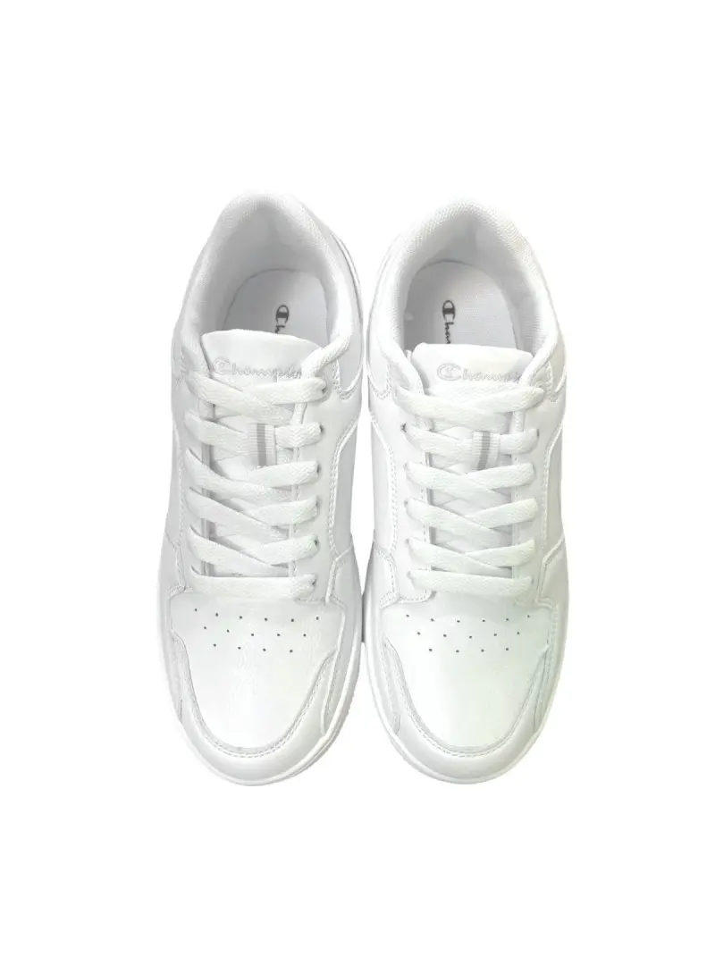 Champion Dziecięce Sneakersy Rd18 2.0 Low B Gs S32415WW009 Biały | Sklep Monotox