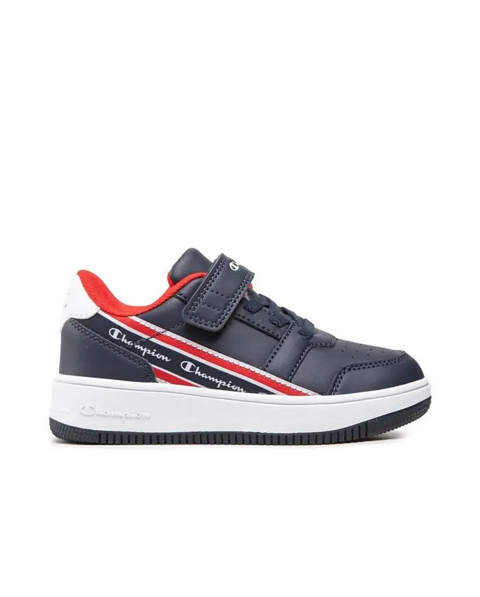 Champion Dziecięce Sneakersy Alter Low B Ps S32428BS501 Granatowy | Sklep Monotox