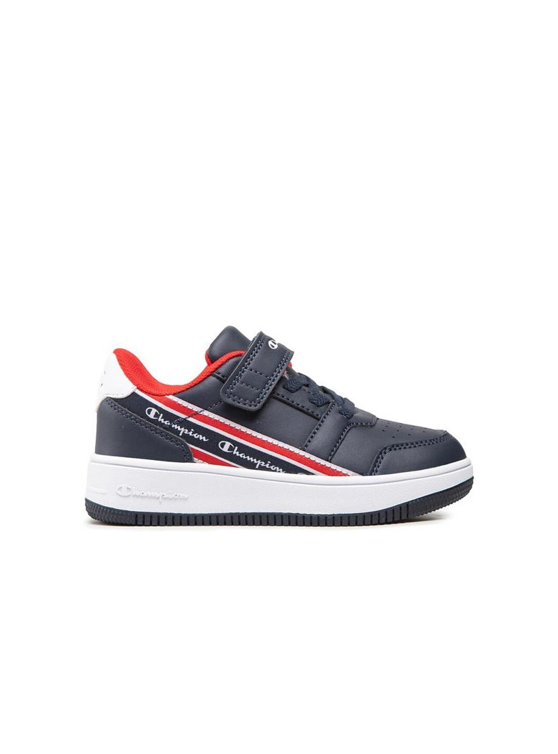 Champion Dziecięce Sneakersy Alter Low B Ps S32428BS501 Granatowy | Sklep Monotox
