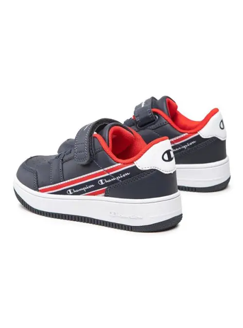 Champion Dziecięce Sneakersy Alter Low B Ps S32428BS501 Granatowy | Sklep Monotox