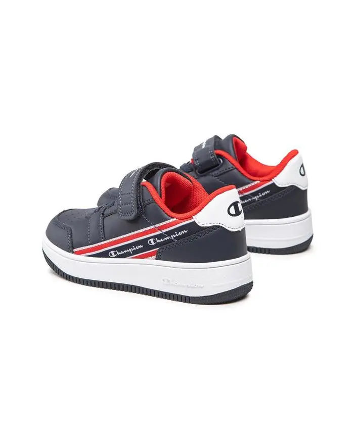 Champion Dziecięce Sneakersy Alter Low B Ps S32428BS501 Granatowy | Sklep Monotox