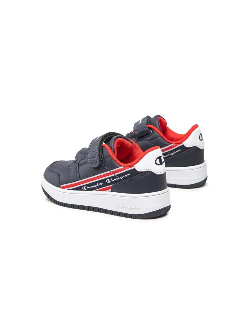 Champion Dziecięce Sneakersy Alter Low B Ps S32428BS501 Granatowy | Sklep Monotox