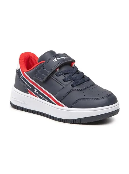 Champion Dziecięce Sneakersy Alter Low B Ps S32428BS501 Granatowy | Sklep Monotox