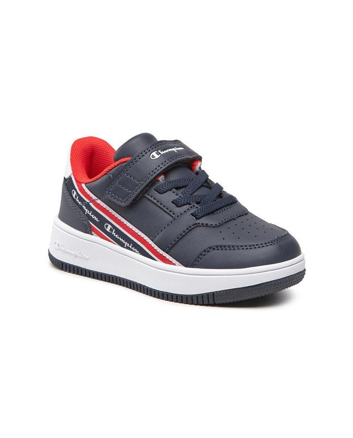 Champion Dziecięce Sneakersy Alter Low B Ps S32428BS501 Granatowy | Sklep Monotox