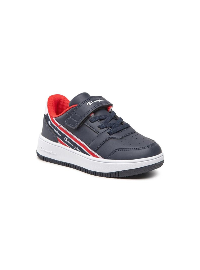 Champion Dziecięce Sneakersy Alter Low B Ps S32428BS501 Granatowy | Sklep Monotox