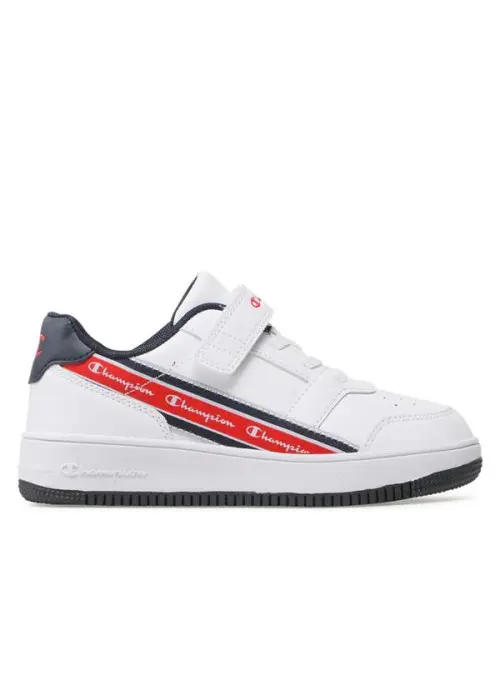 Champion Dziecięce Sneakersy Alter Low B Ps S32428WW006 Biały | Sklep Monotox
