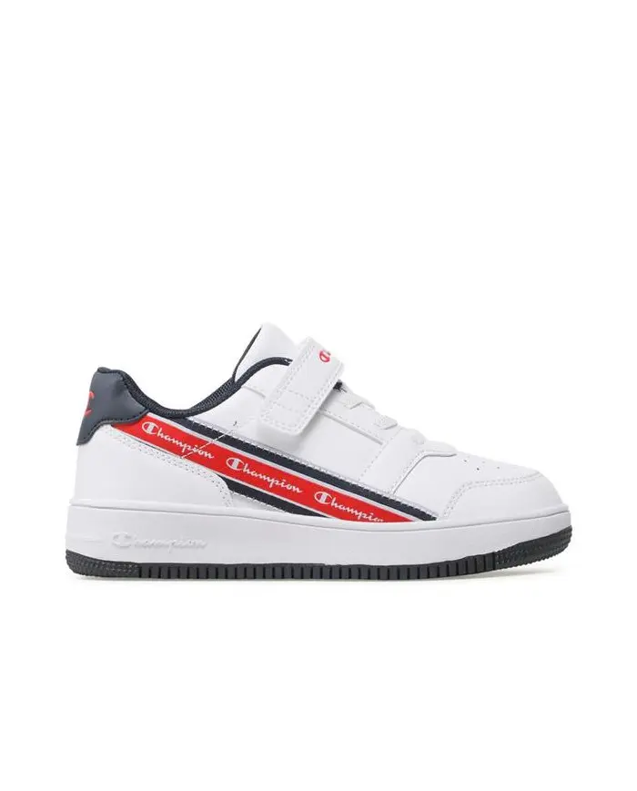 Champion Dziecięce Sneakersy Alter Low B Ps S32428WW006 Biały | Sklep Monotox