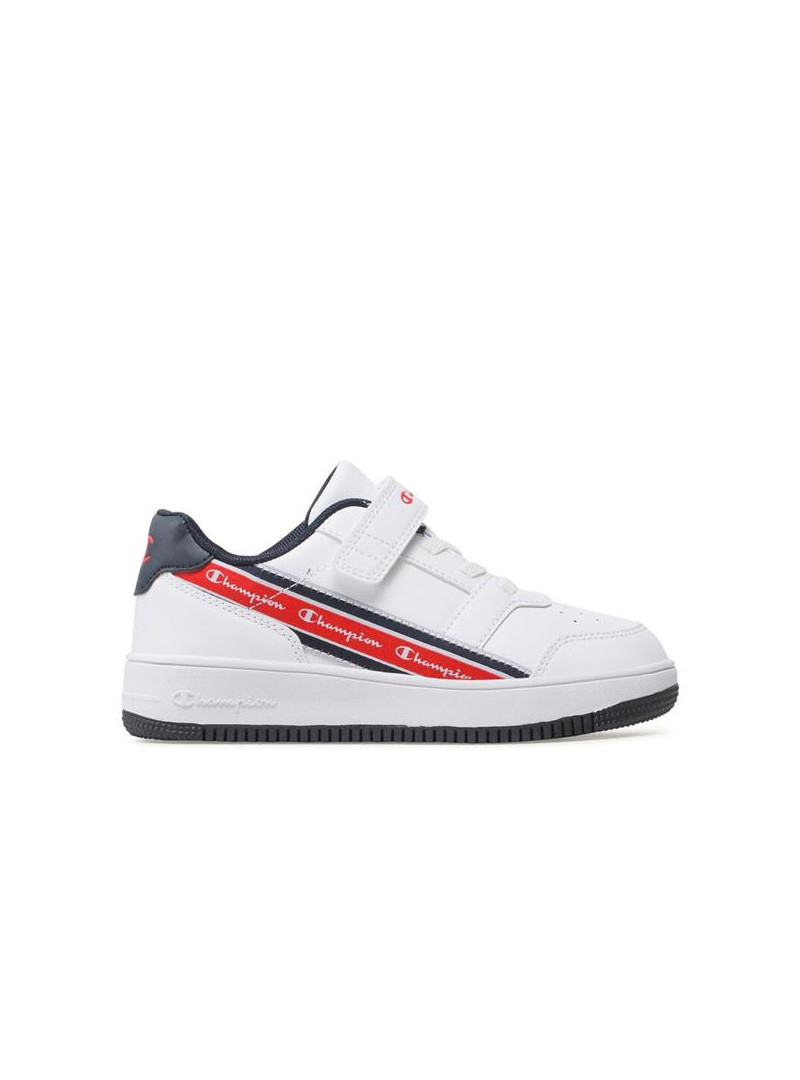 Champion Dziecięce Sneakersy Alter Low B Ps S32428WW006 Biały | Sklep Monotox