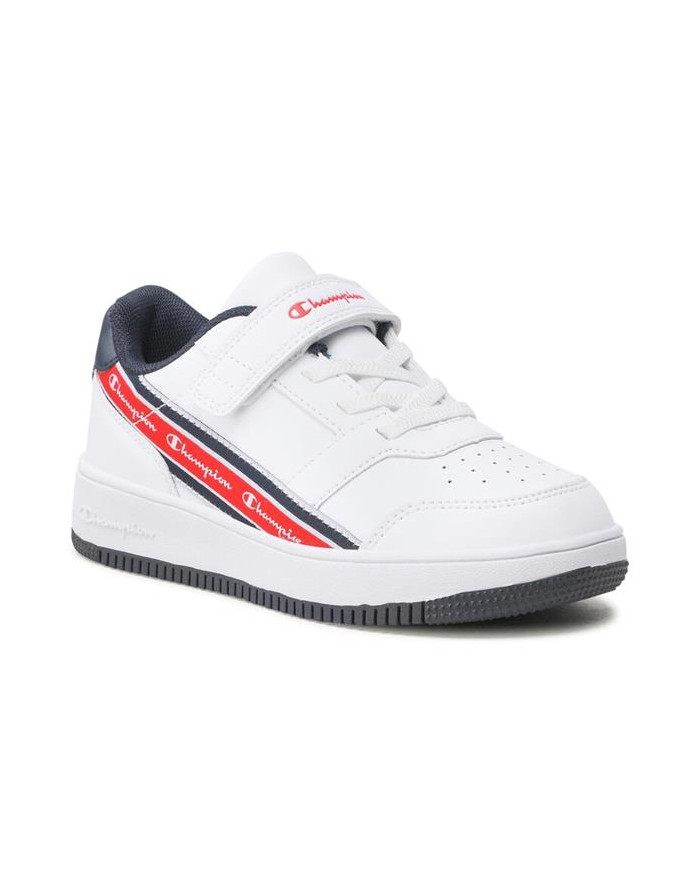 Champion Dziecięce Sneakersy Alter Low B Ps S32428WW006 Biały | Sklep Monotox
