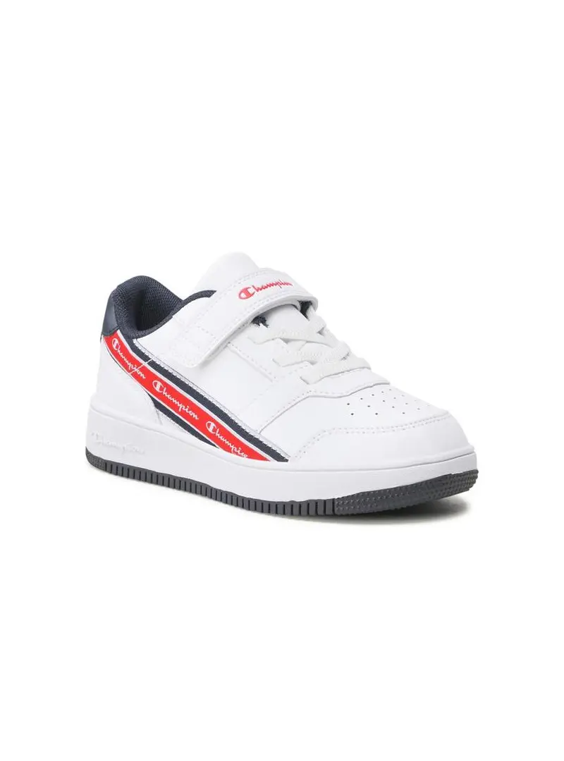 Champion Dziecięce Sneakersy Alter Low B Ps S32428WW006 Biały | Sklep Monotox