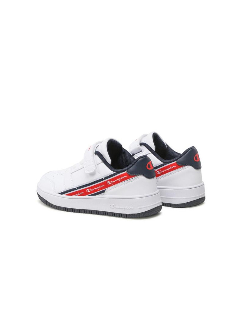 Champion Dziecięce Sneakersy Alter Low B Ps S32428WW006 Biały | Sklep Monotox