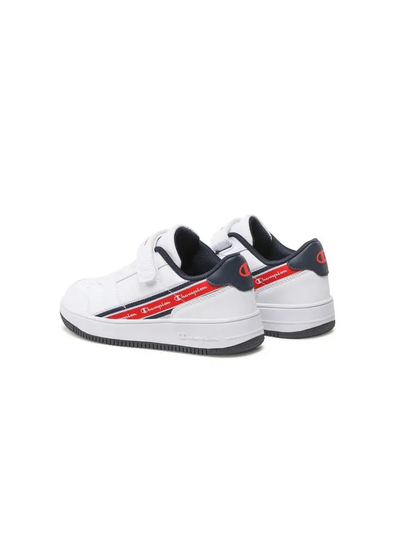 Champion Dziecięce Sneakersy Alter Low B Ps S32428WW006 Biały | Sklep Monotox