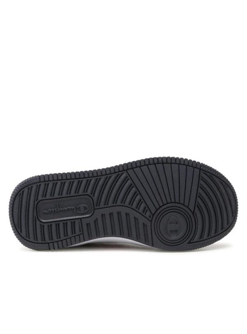 Champion Dziecięce Sneakersy Alter Low B Ps S32428WW006 Biały | Sklep Monotox