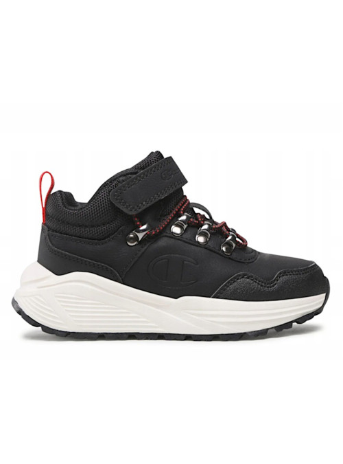 Champion Dziecięce Sneakersy Climb Rx Mid B Ps S32440KK002 Czarny | Sklep Monotox