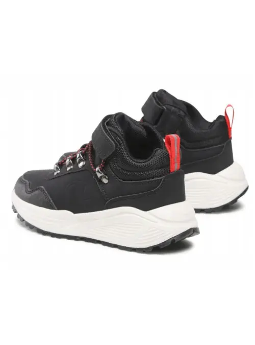 Champion Dziecięce Sneakersy Climb Rx Mid B Ps S32440KK002 Czarny | Sklep Monotox