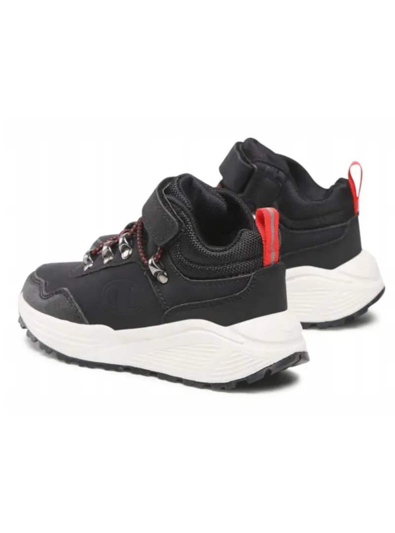 Champion Dziecięce Sneakersy Climb Rx Mid B Ps S32440KK002 Czarny | Sklep Monotox