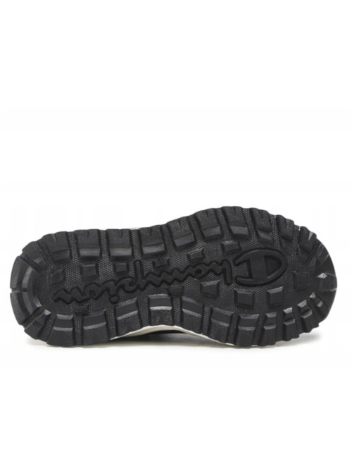 Champion Dziecięce Sneakersy Climb Rx Mid B Ps S32440KK002 Czarny | Sklep Monotox
