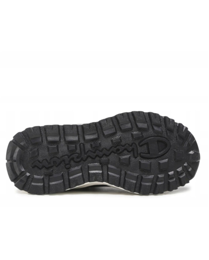Champion Dziecięce Sneakersy Climb Rx Mid B Ps S32440KK002 Czarny | Sklep Monotox