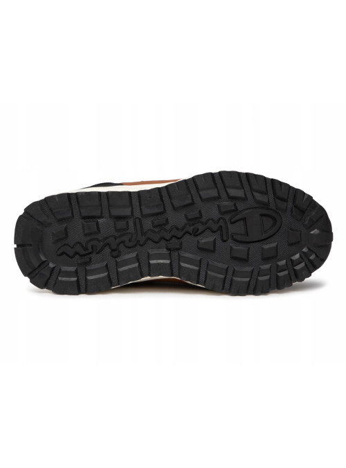 Champion Dziecięce Sneakersy Climb Rx Mid B Gs S32441MS053 Brązowy | Sklep Monotox