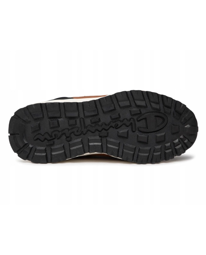 Champion Dziecięce Sneakersy Climb Rx Mid B Gs S32441MS053 Brązowy | Sklep Monotox