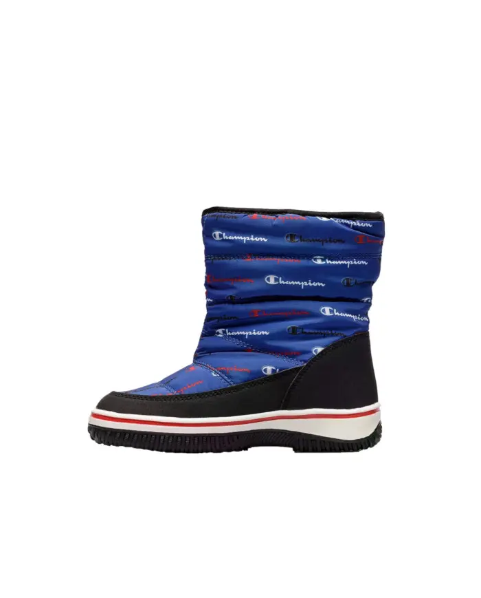 Champion Dziecięce Junior Sneakersy Flakey B PS S32443BS036 Niebieski | Sklep Monotox