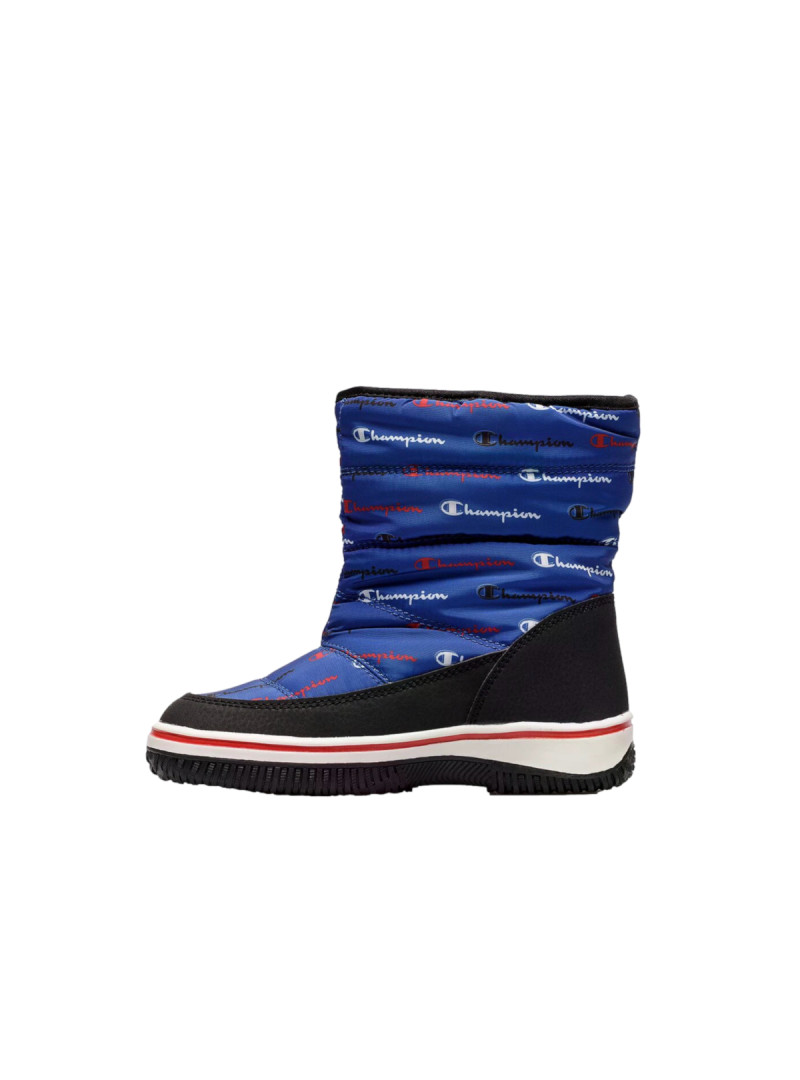 Champion Dziecięce Junior Sneakersy Flakey B PS S32443BS036 Niebieski | Sklep Monotox