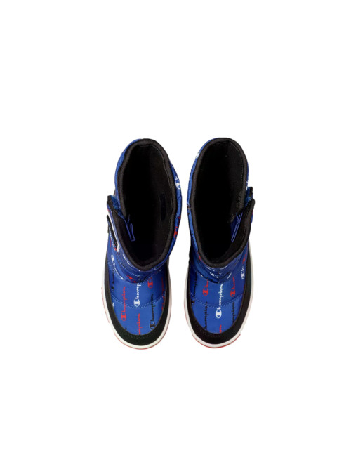 Champion Dziecięce Junior Sneakersy Flakey B PS S32443BS036 Niebieski | Sklep Monotox