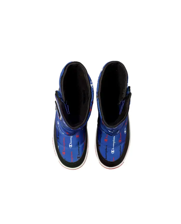 Champion Dziecięce Junior Sneakersy Flakey B PS S32443BS036 Niebieski | Sklep Monotox