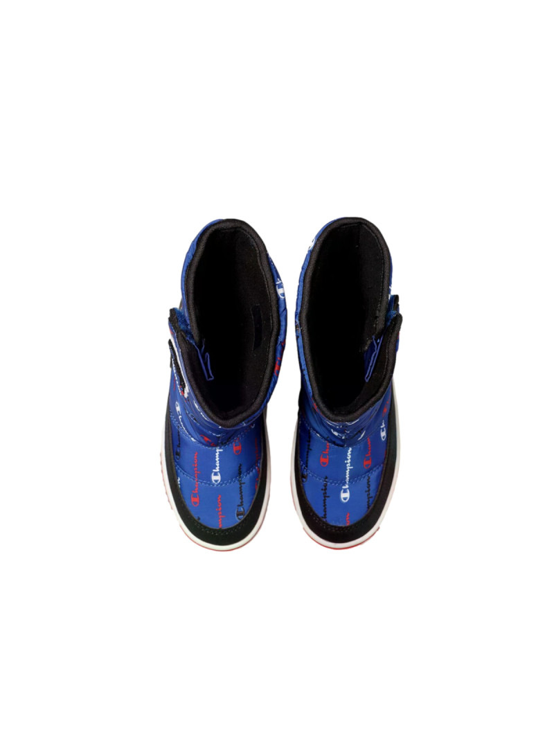 Champion Dziecięce Junior Sneakersy Flakey B PS S32443BS036 Niebieski | Sklep Monotox