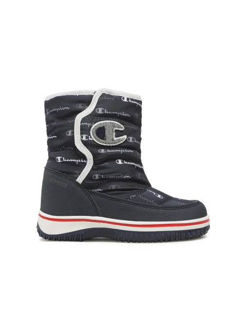 Champion Dziecięce Sneakersy Flakey B Ps S32443BS501 Granatowy | Sklep Monotox