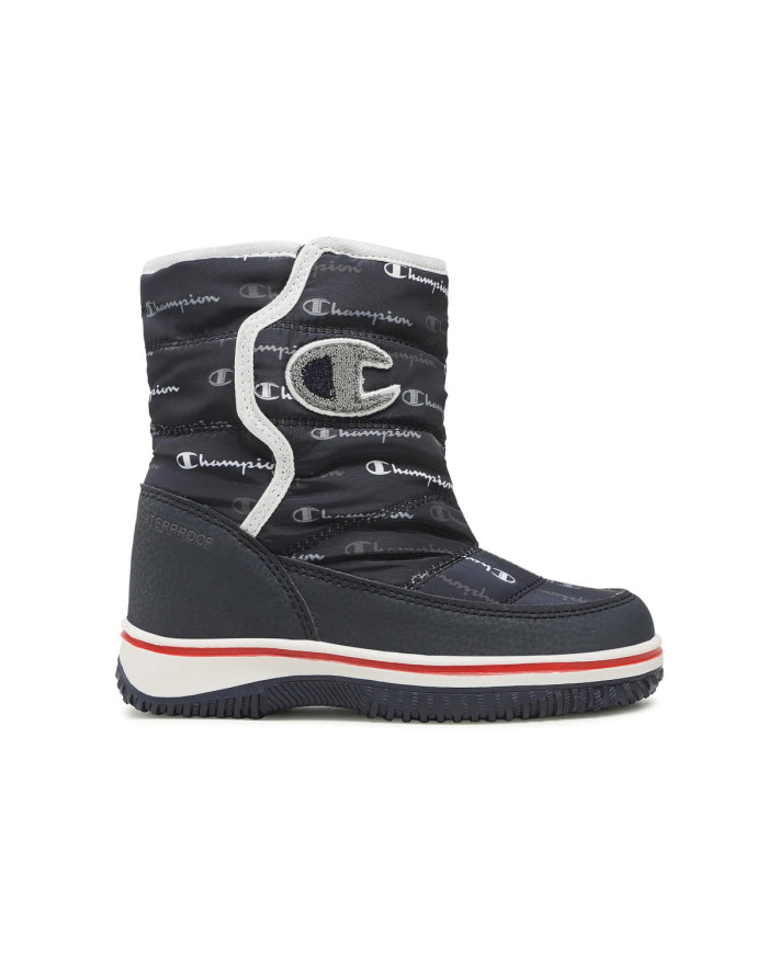 Champion Dziecięce Sneakersy Flakey B Ps S32443BS501 Granatowy | Sklep Monotox