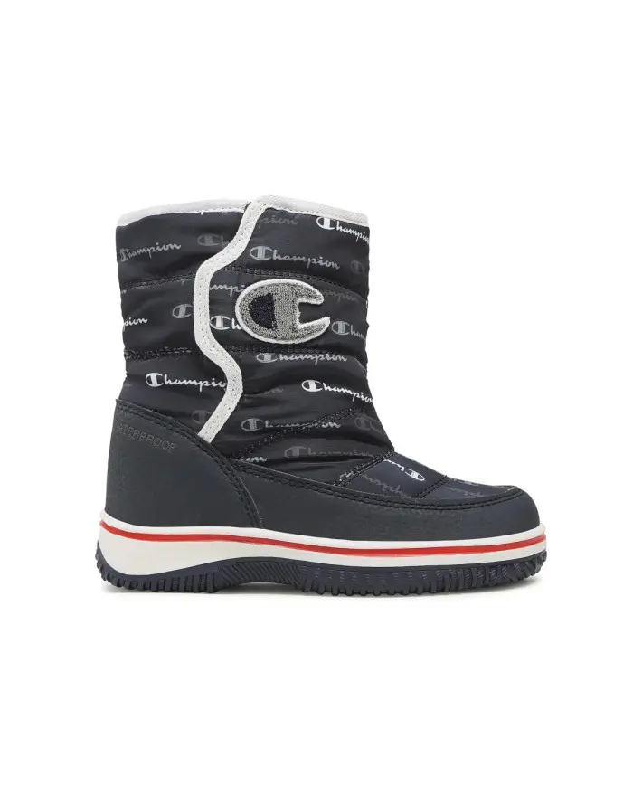 Champion Dziecięce Sneakersy Flakey B Ps S32443BS501 Granatowy | Sklep Monotox