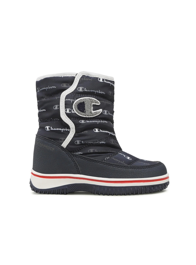 Champion Dziecięce Sneakersy Flakey B Ps S32443BS501 Granatowy | Sklep Monotox