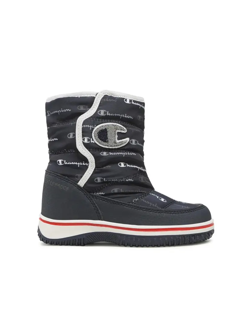 Champion Dziecięce Sneakersy Flakey B Ps S32443BS501 Granatowy | Sklep Monotox