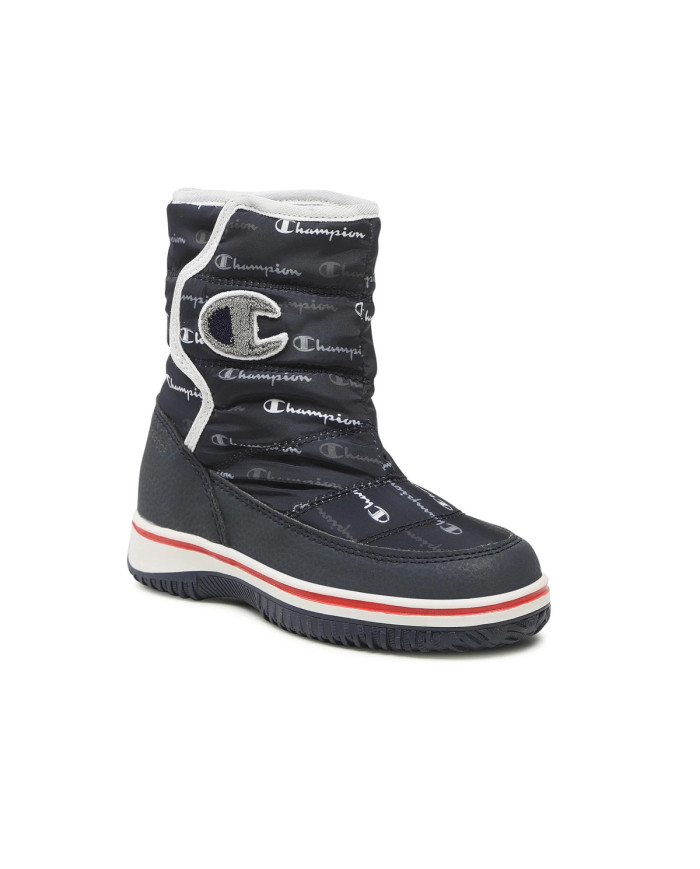 Champion Dziecięce Sneakersy Flakey B Ps S32443BS501 Granatowy | Sklep Monotox