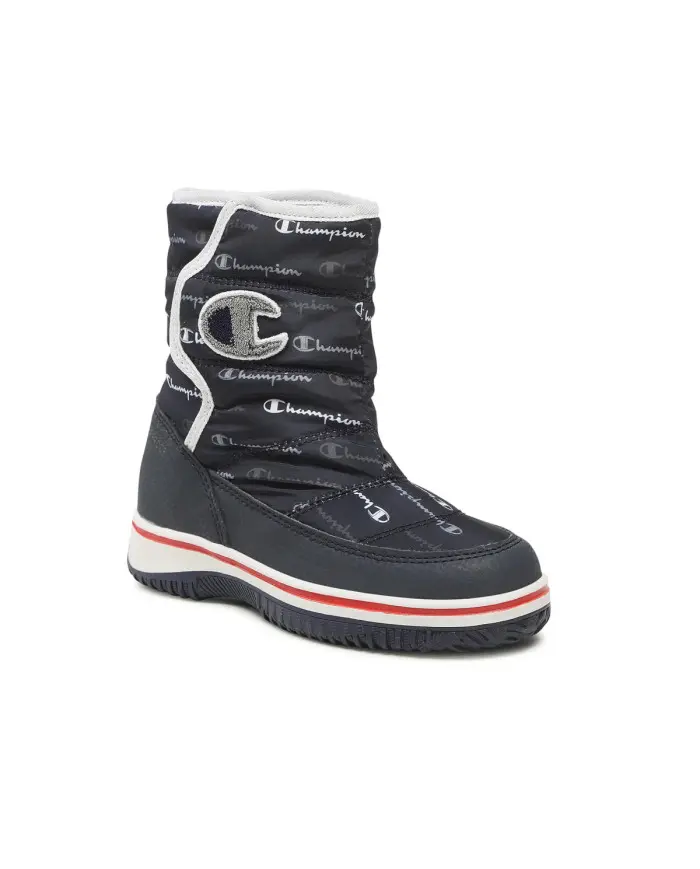 Champion Dziecięce Sneakersy Flakey B Ps S32443BS501 Granatowy | Sklep Monotox