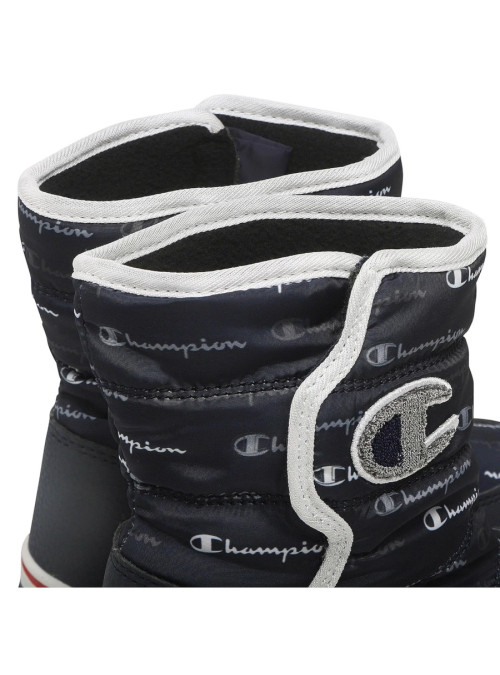Champion Dziecięce Sneakersy Flakey B Ps S32443BS501 Granatowy | Sklep Monotox