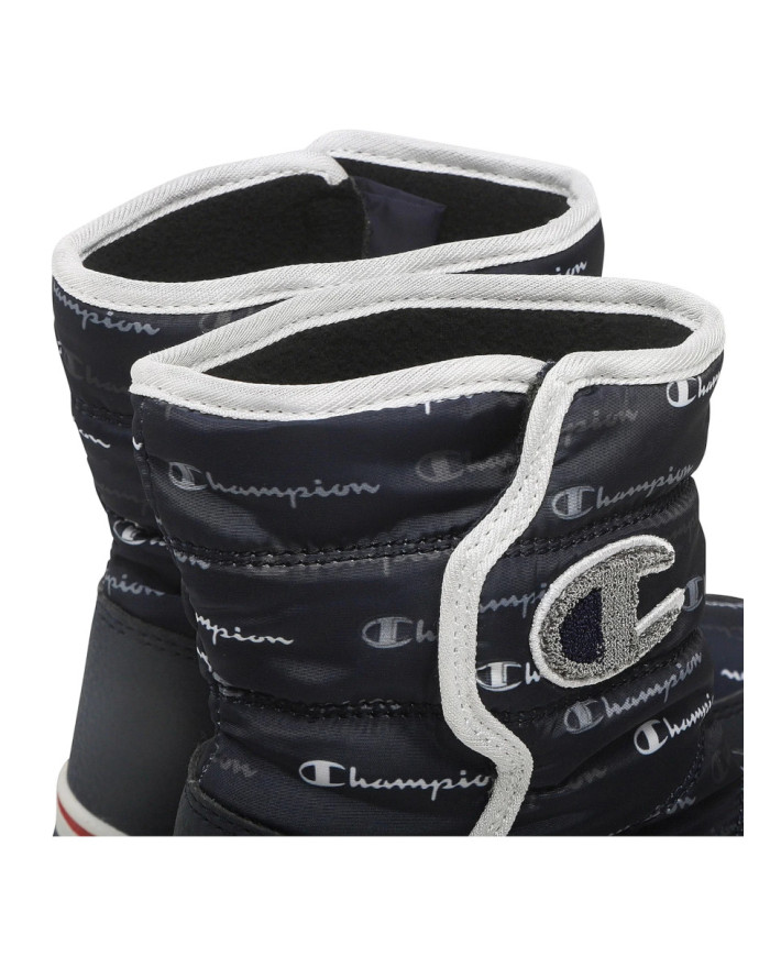 Champion Dziecięce Sneakersy Flakey B Ps S32443BS501 Granatowy | Sklep Monotox