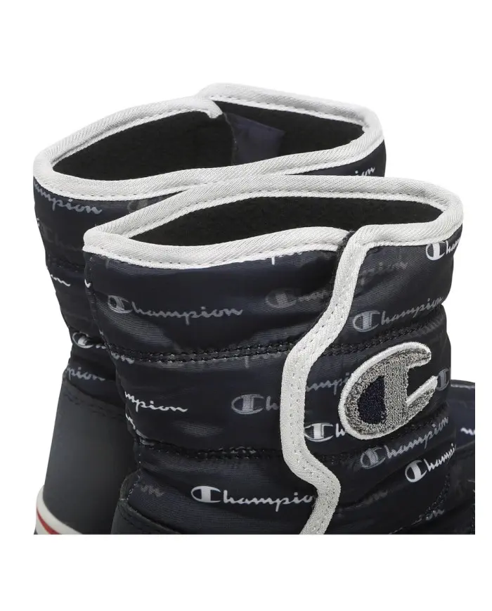 Champion Dziecięce Sneakersy Flakey B Ps S32443BS501 Granatowy | Sklep Monotox